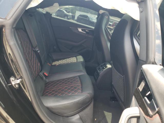 2023 AUDI S5 PREMIUM - WAUC4CF51PA062918