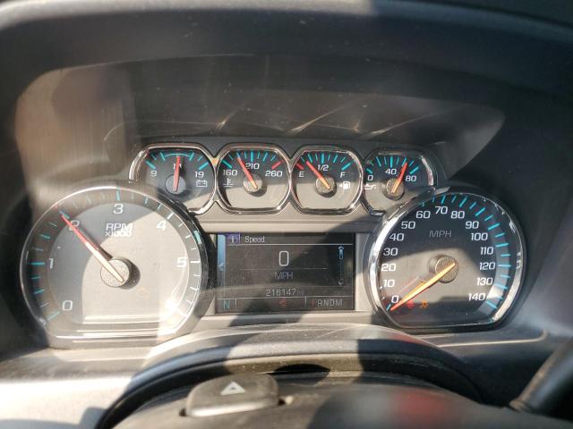 2016 CHEVROLET SILVERADO - 3GCPCREC6GG171662
