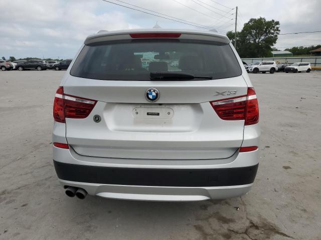 VIN 5UXWX9C56E0D28503 2014 BMW X3, Xdrive28I no.6