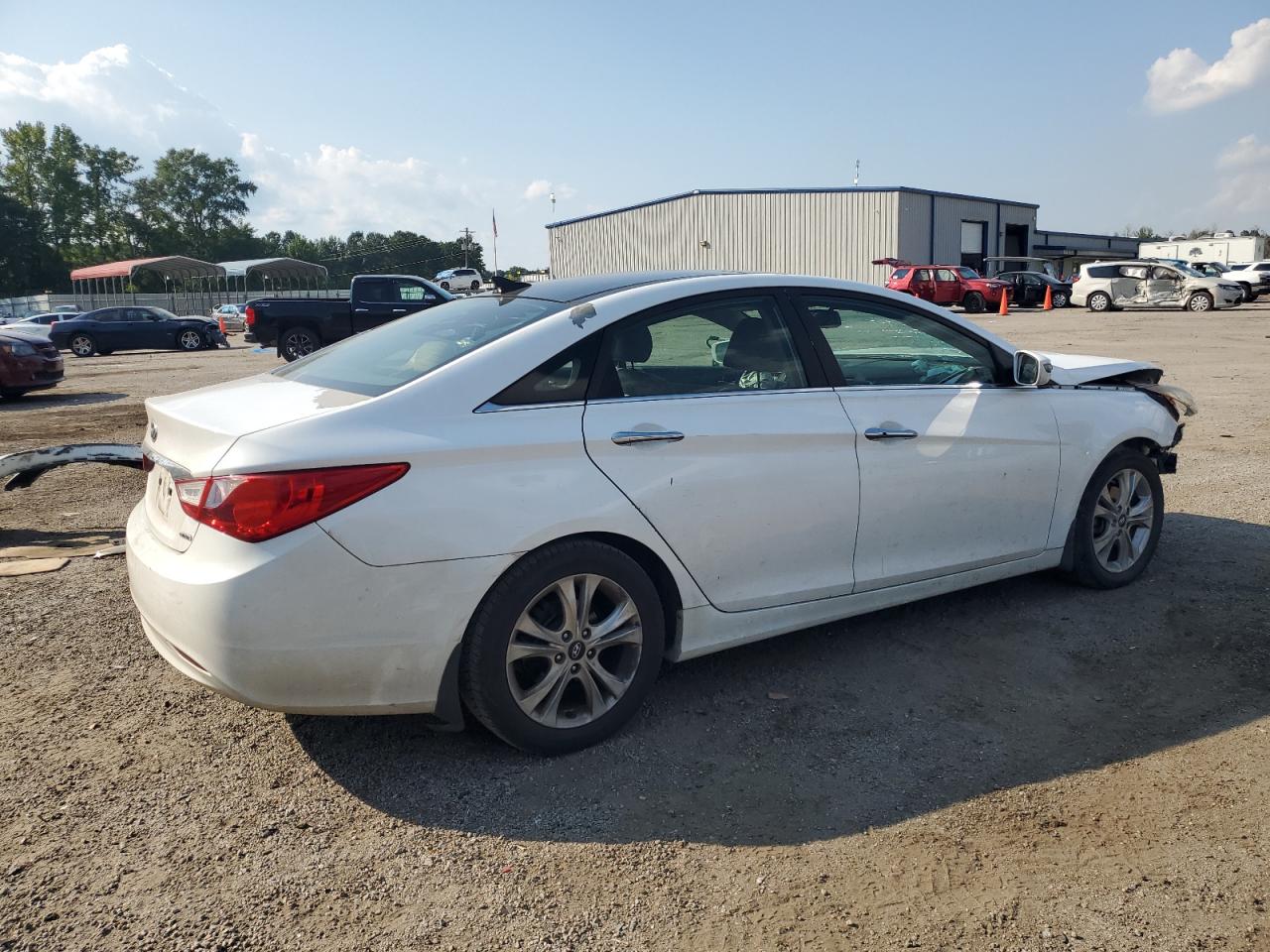 Lot #2789245524 2013 HYUNDAI SONATA SE