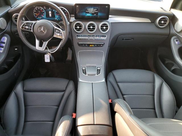 2021 MERCEDES-BENZ GLC 300 4M - W1N0G8EB7MV302892
