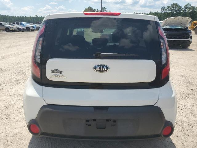 2016 KIA SOUL - KNDJN2A26G7377578
