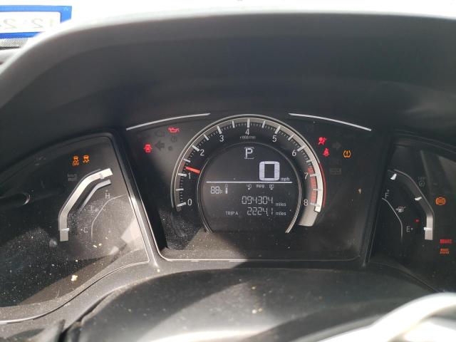 2018 HONDA CIVIC LX - 19XFC2F5XJE009068