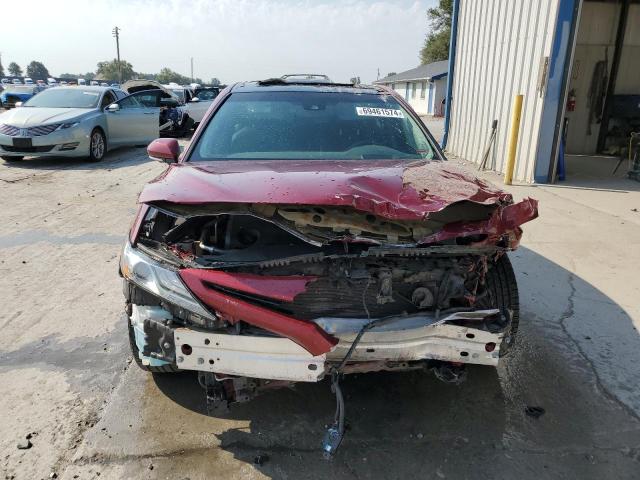 2018 TOYOTA CAMRY XSE - 4T1BZ1HK3JU506597