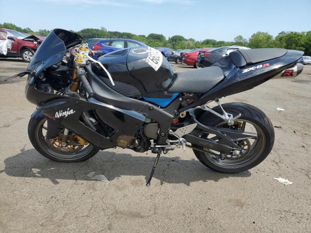 2006 KAWASAKI ZX636 C1 - JKBZXJC156A040077