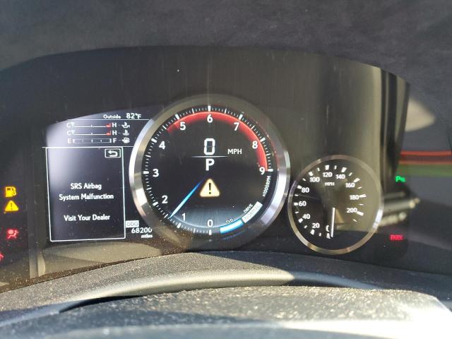 2016 LEXUS GS-F JTHBP1BL1GA001985