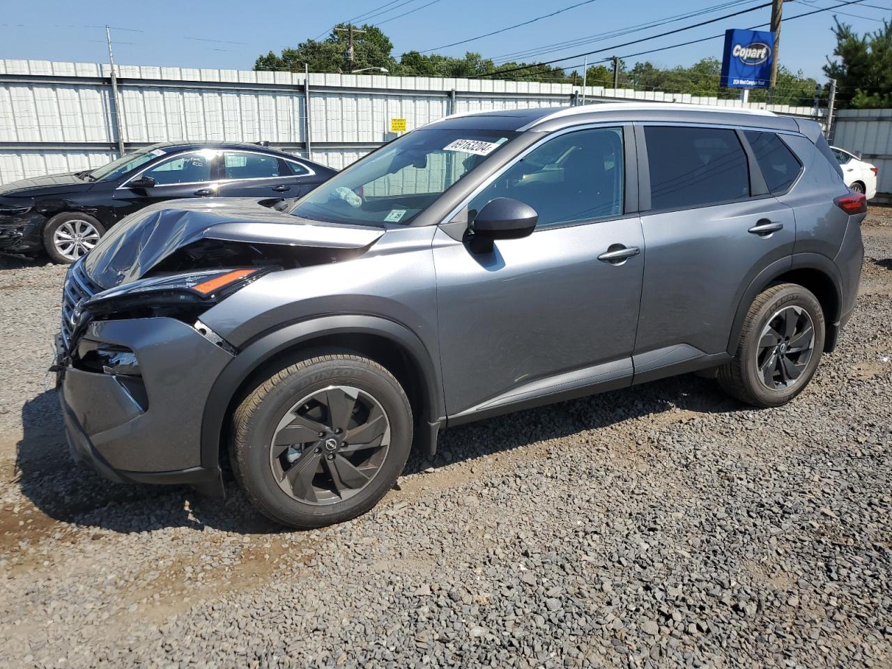 Lot #2926089731 2024 NISSAN ROGUE SV