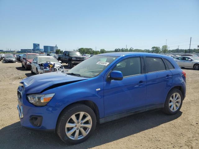 2015 MITSUBISHI OUTLANDER SPORT ES 2015