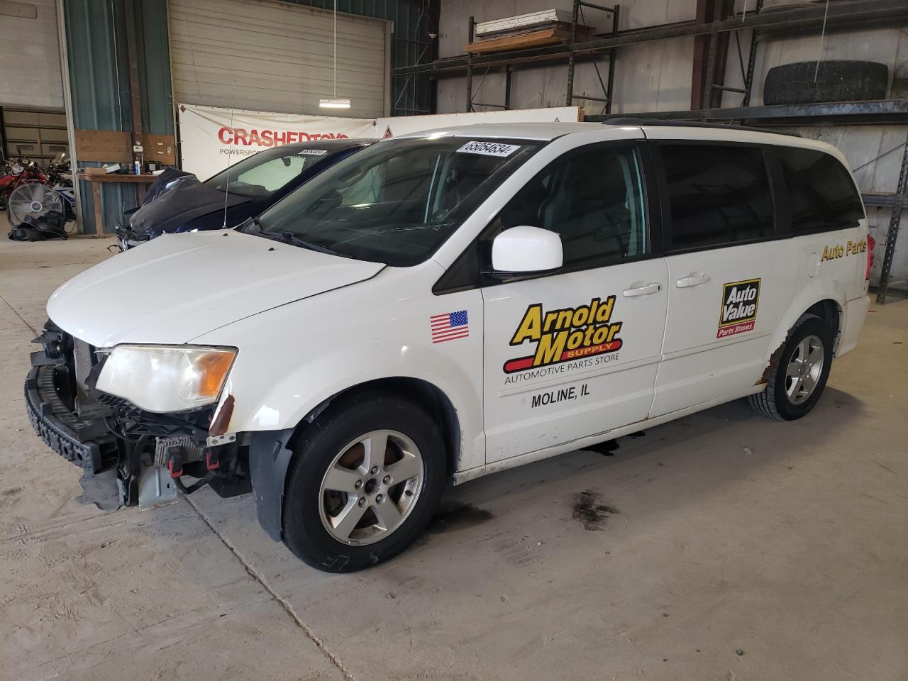 Dodge Grand Caravan 2012 RT