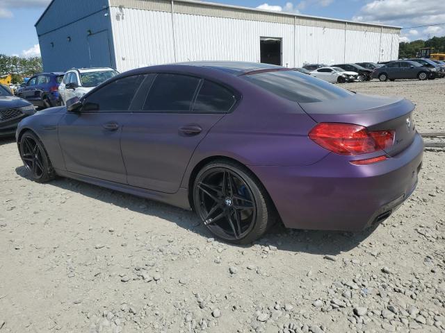 VIN WBA6D6C59GG387896 2016 BMW 6 SERIES no.2