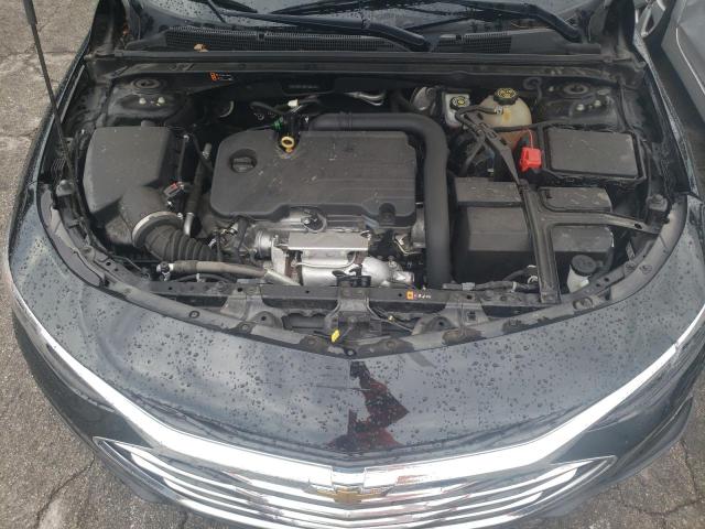 2021 CHEVROLET MALIBU 1G1ZD5ST6MF002105