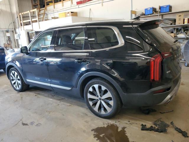2021 KIA TELLURIDE - 5XYP3DHC1MG113581