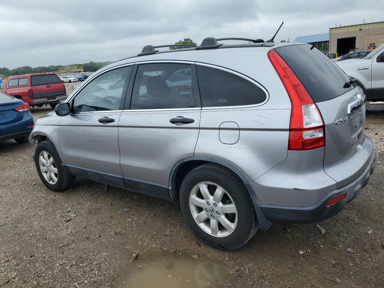 Lot #2768977118 2007 HONDA CR-V EX