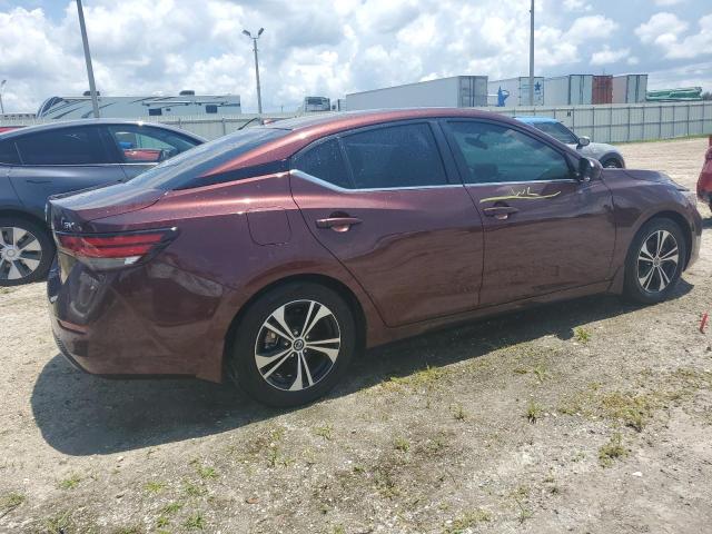 2022 NISSAN SENTRA SV - 3N1AB8CV4NY256145