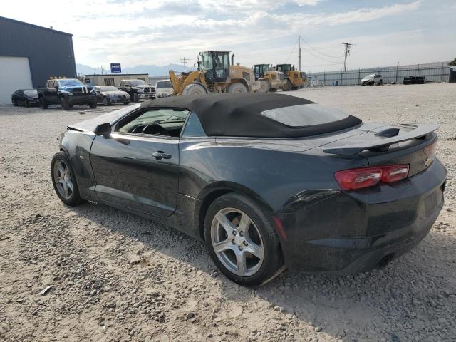 2020 CHEVROLET CAMARO LS - 1G1FB3DX8L0107792