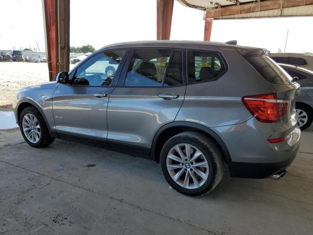 VIN 5UXWZ7C5XG0R32103 2016 BMW X3, Sdrive28I no.2