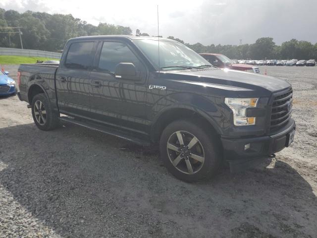 2017 FORD F150 SUPER - 1FTEW1EF6HFA80856