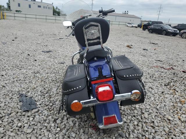 2006 HARLEY-DAVIDSON FLSTCI 1HD1BWB166Y056234
