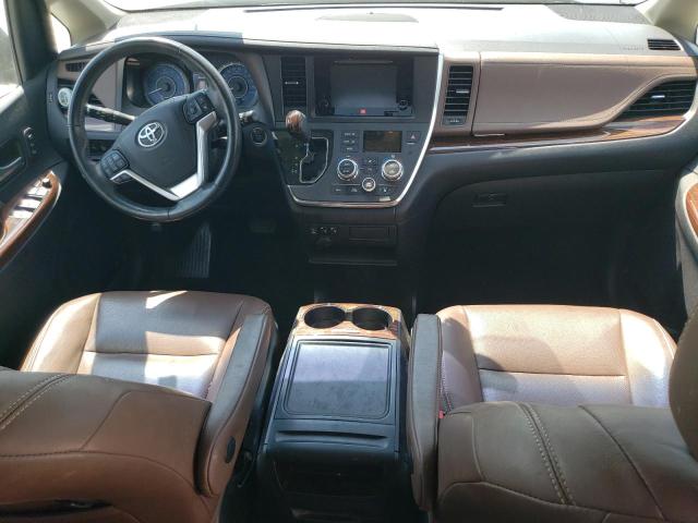 2016 TOYOTA SIENNA XLE - 5TDDK3DC3GS146286