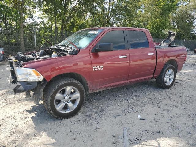2015 RAM 1500 SLT - 3C6RR7LT6FG596836