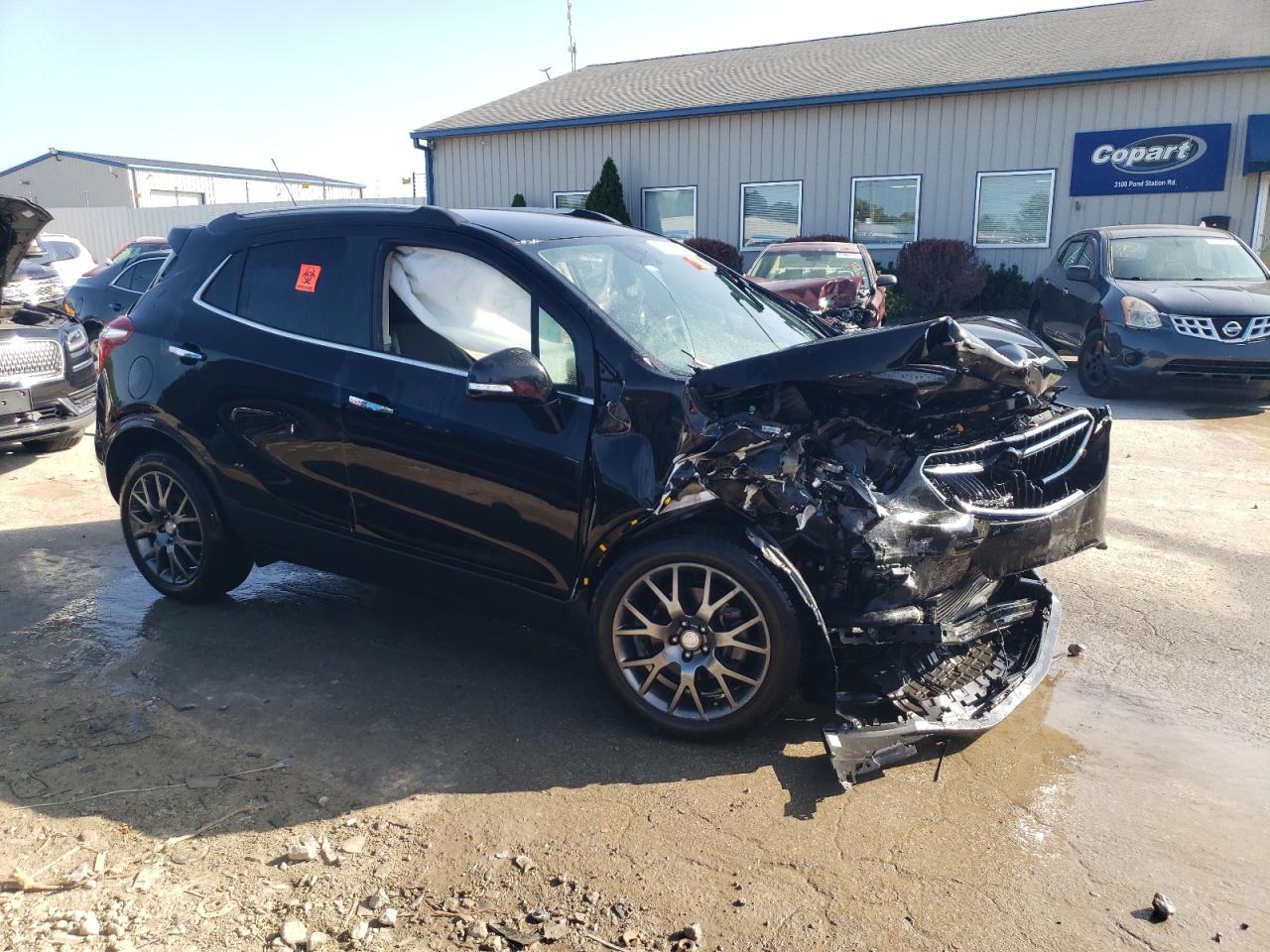 Lot #2893679840 2019 BUICK ENCORE SPO