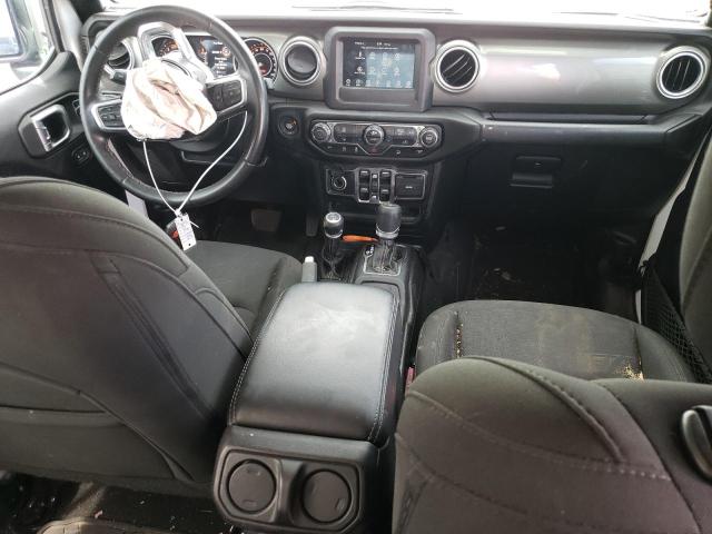 2019 JEEP WRANGLER U - 1C4HJXEN6KW686994