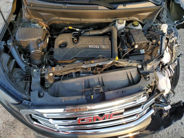 2020 GMC TERRAIN SL - 3GKALPEV7LL252106