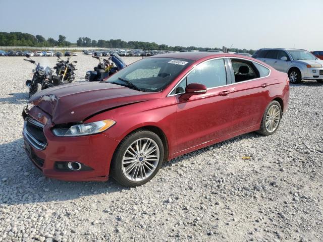 VIN 3FA6P0HD2ER346206 2014 Ford Fusion, SE no.1