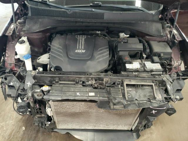 2018 KIA SORENTO LX - 5XYPGDA5XJG391617