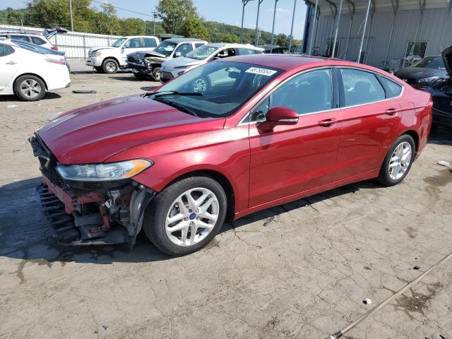 VIN 3FA6P0H7XER262791 2014 Ford Fusion, SE no.1