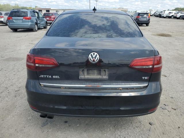 VIN 3VWL17AJ5HM379111 2017 Volkswagen Jetta, Sel no.6