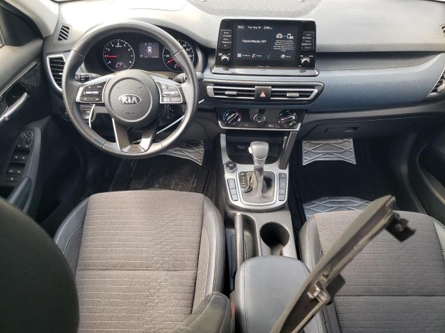 2021 KIA SELTOS S - KNDEUCAA2M7128840