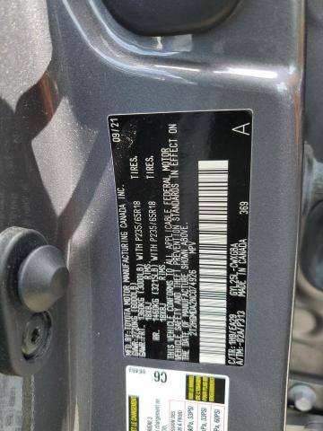 2022 LEXUS RX 450H - 2T2HGMDA2NC074926