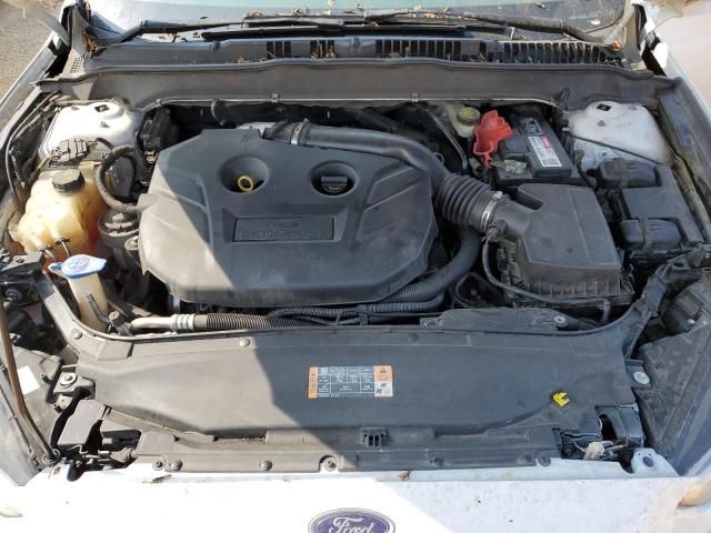 VIN 3FA6P0H97FR217827 2015 Ford Fusion, SE no.11