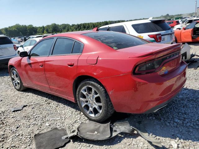 2016 DODGE CHARGER SX - 2C3CDXJG2GH134475