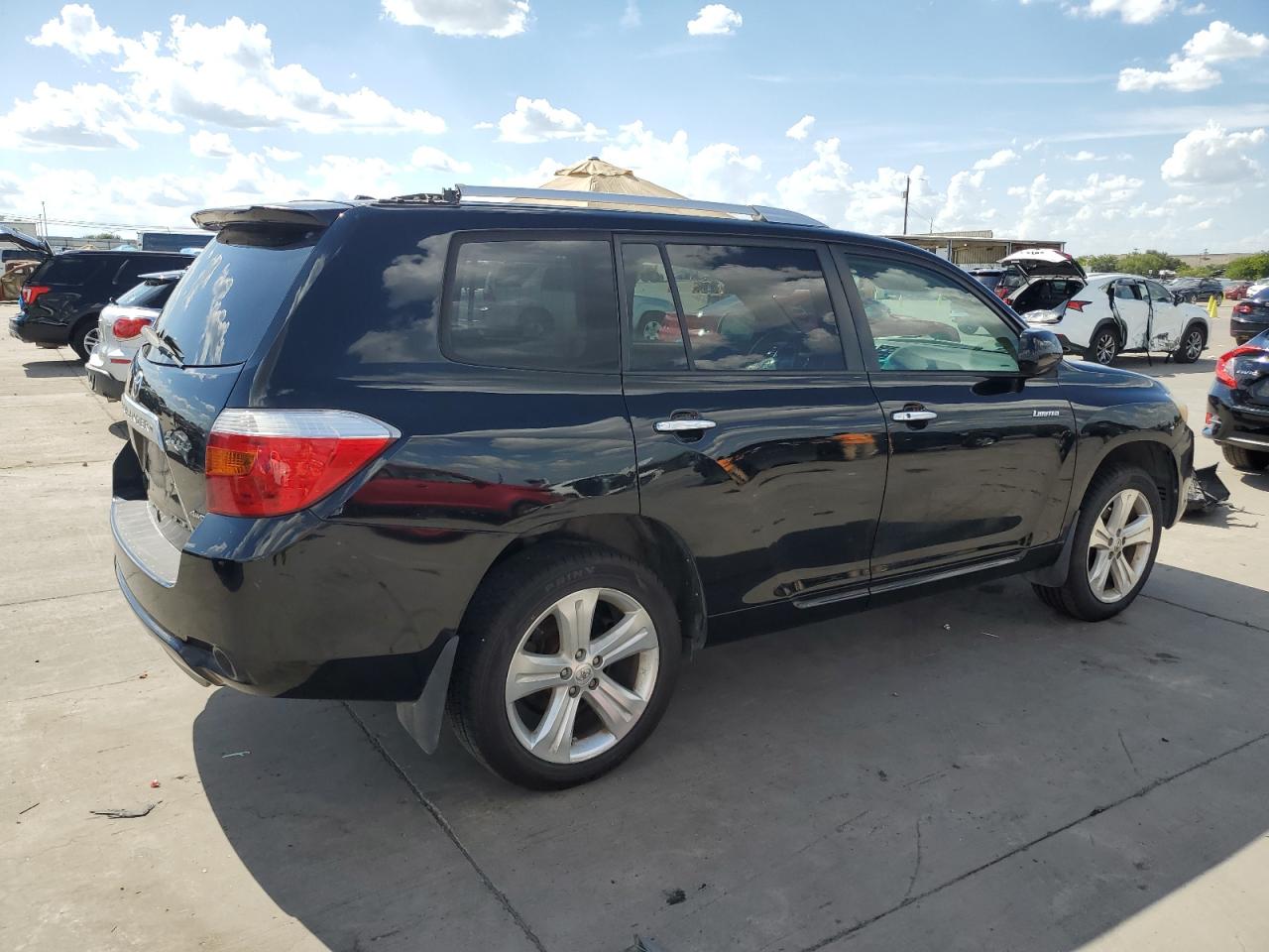 Lot #2874343863 2010 TOYOTA HIGHLANDER