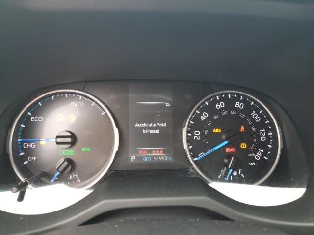 2022 TOYOTA RAV4 XLE - JTMRWRFV2ND138586