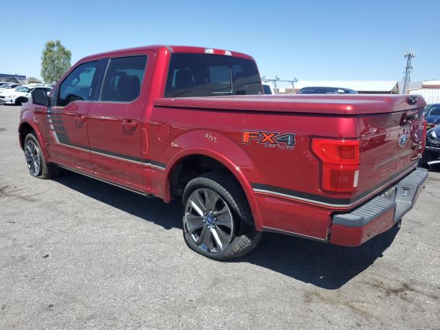 2018 FORD F150 SUPER - 1FTEW1EG2JFE36752