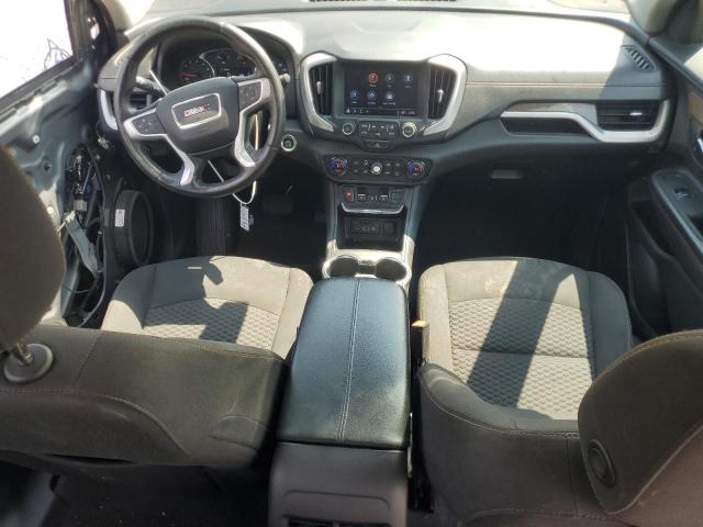 2018 GMC TERRAIN SL - 3GKALMEV2JL182638