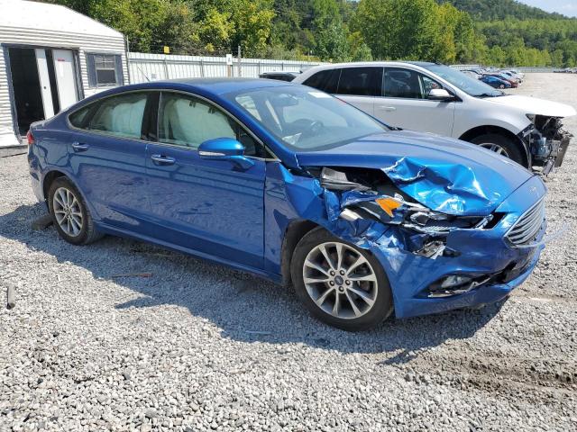 VIN 3FA6P0HD1HR405749 2017 Ford Fusion, SE no.4