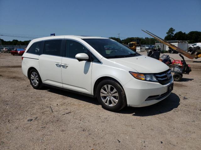 2017 HONDA ODYSSEY EX - 5FNRL5H65HB013392