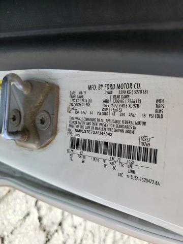 2018 FORD TRANSIT CO - NM0LS7E73J1346042