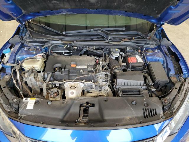 VIN 19XFC2F52GE009686 2016 Honda Civic, LX no.11