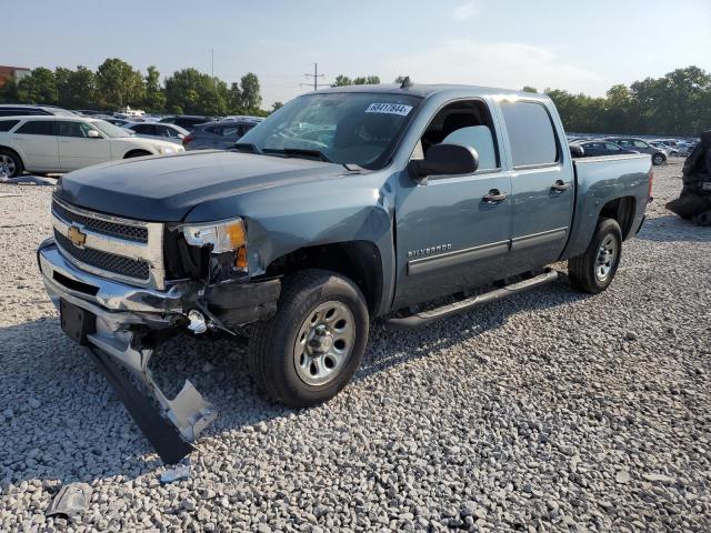 2012 CHEVROLET SILVERADO #3029350720