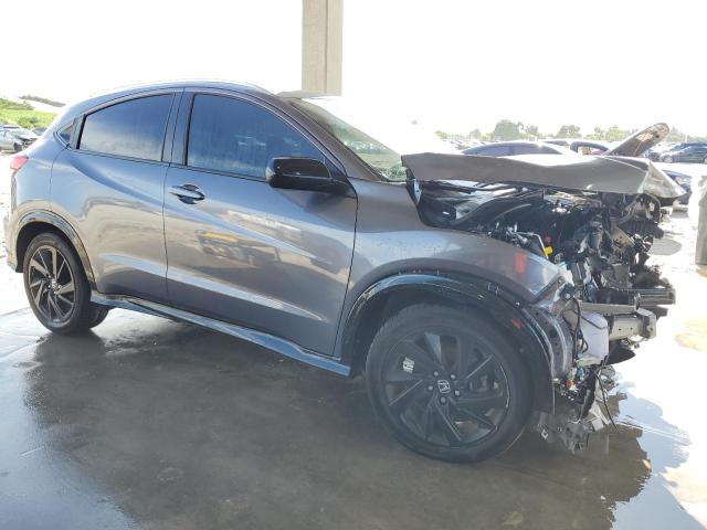 Vin: 3czru5h18nm706279, lot: 69667914, honda hr-v sport 20224