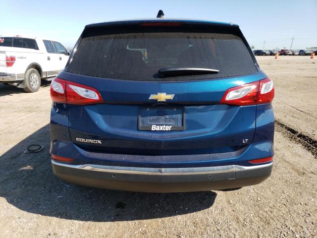 2020 CHEVROLET EQUINOX LT - 2GNAXKEV0L6175142