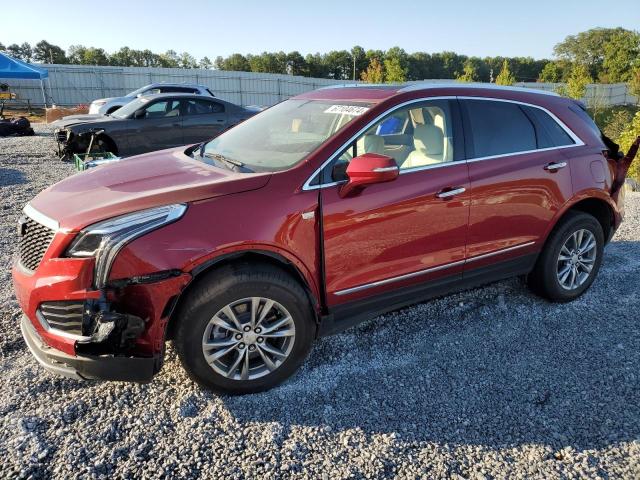 VIN 1GYKNDR43NZ157655 2022 Cadillac XT5, Premium Lu... no.1