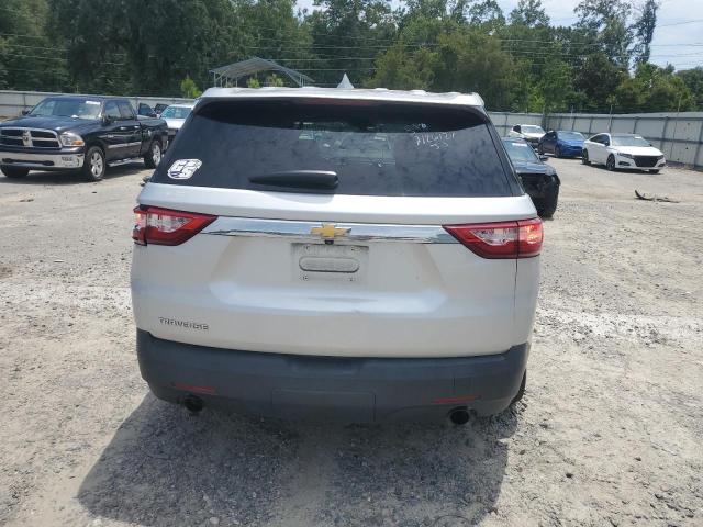 2020 CHEVROLET TRAVERSE L - 1GNERFKW8LJ300066
