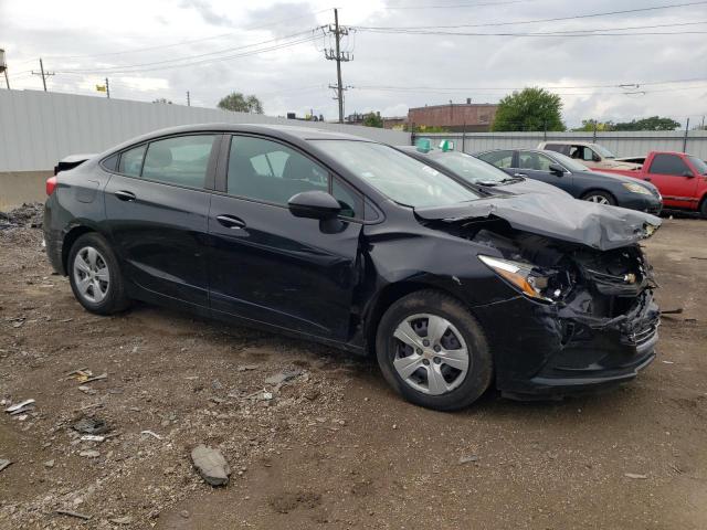 2018 CHEVROLET CRUZE LS - 1G1BC5SM7J7126693