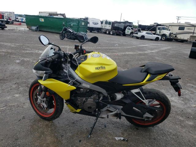 2021 APRILIA TUONO 660 ZD4KSUE0XMS000654